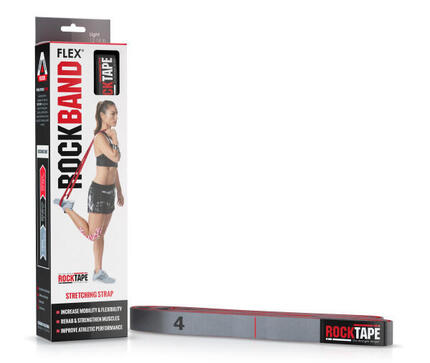 RockTape - Resistance Band Rockband Flex - Midden