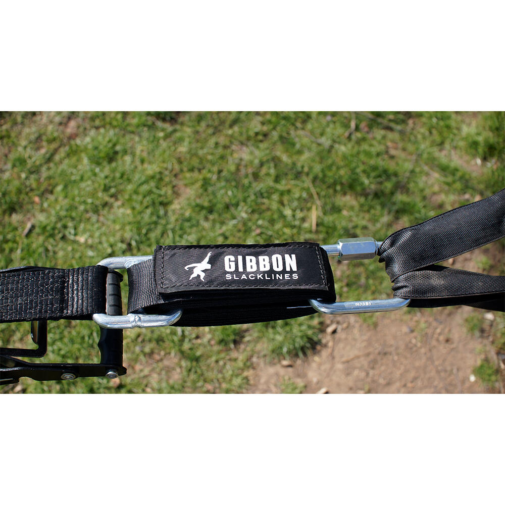 SLOW RELEASE Ratchet - Slackline 6/7