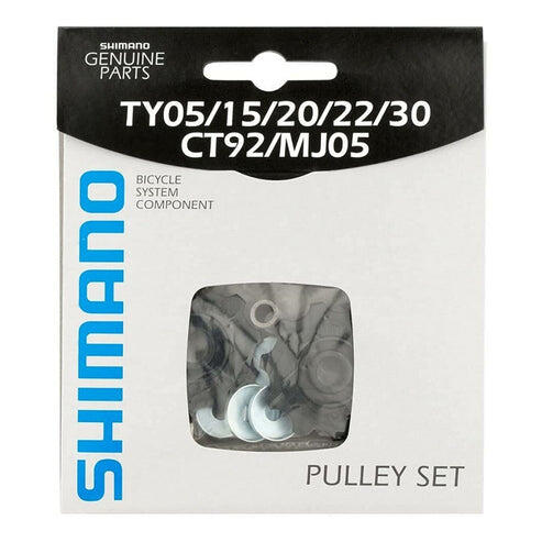 Shimano derailleurwieltjes univ Y56398030 (per 2)