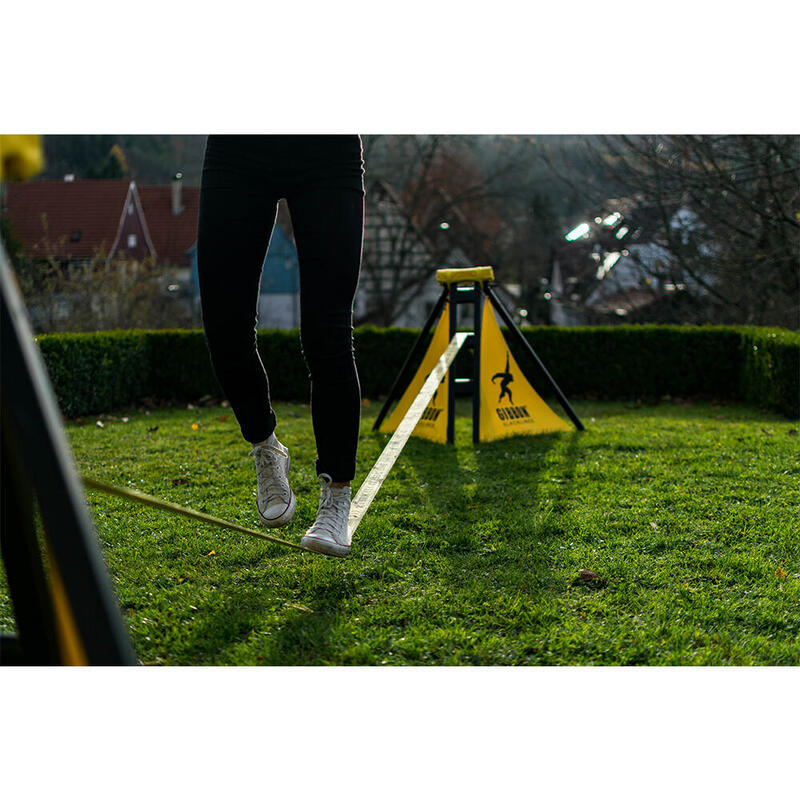 Gibbon Slackline-Halterung