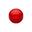 Balle de jonglage HiX-ball P ø 62 sans PVC HENRYS