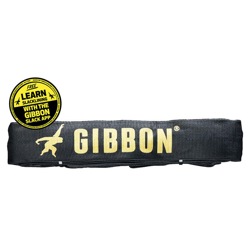 BAND SLING 3m/9ft voor de slackline