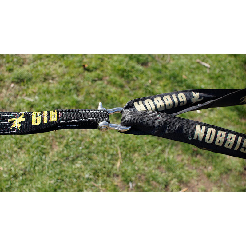 BAND SLING 3m/9ft do slackliningu