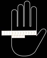 Vulpés Moontouch - Intelligent Heated Handgloves in Fuxia Medium 2/3
