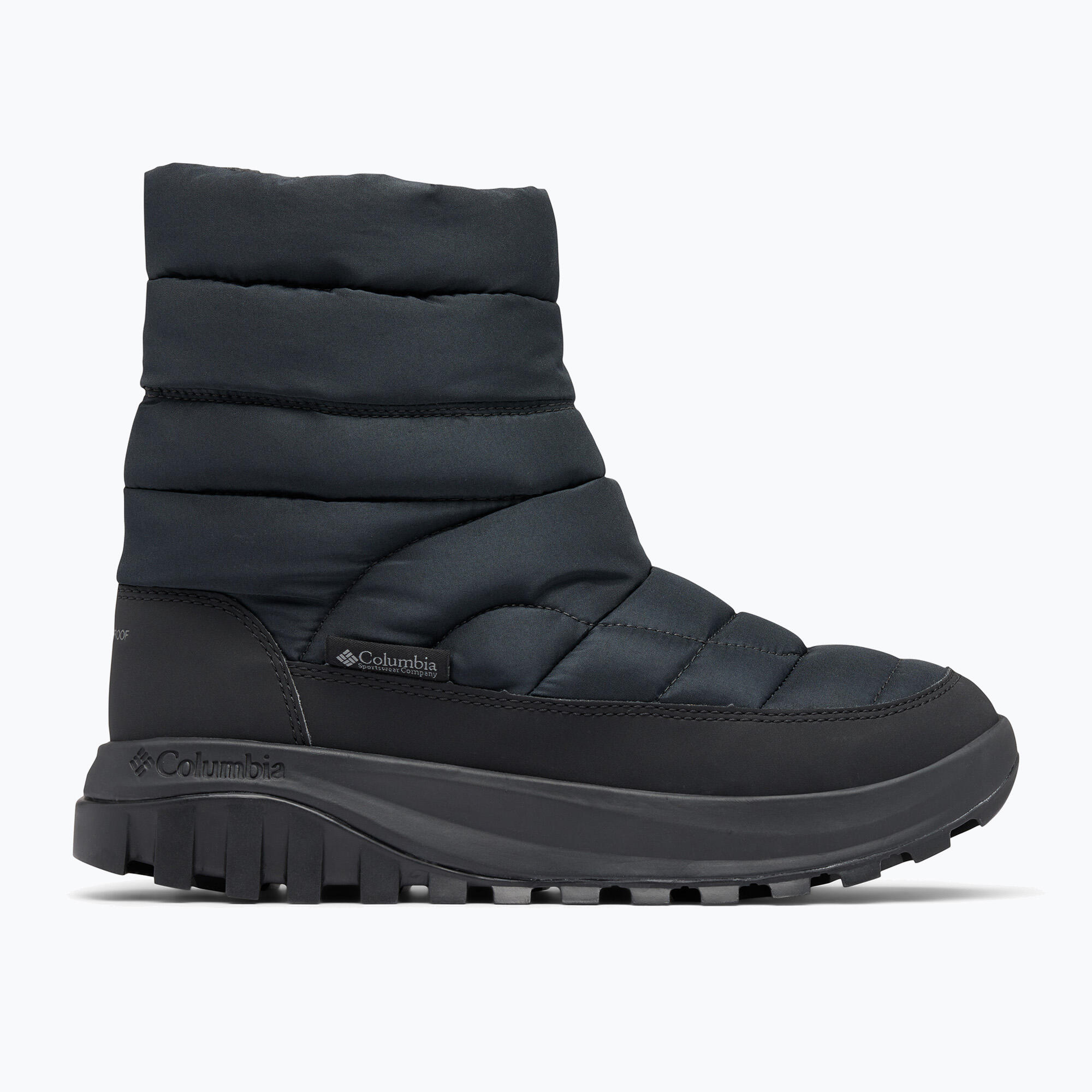 Bottes de neige femme Columbia Snowtrot Mid 2/7