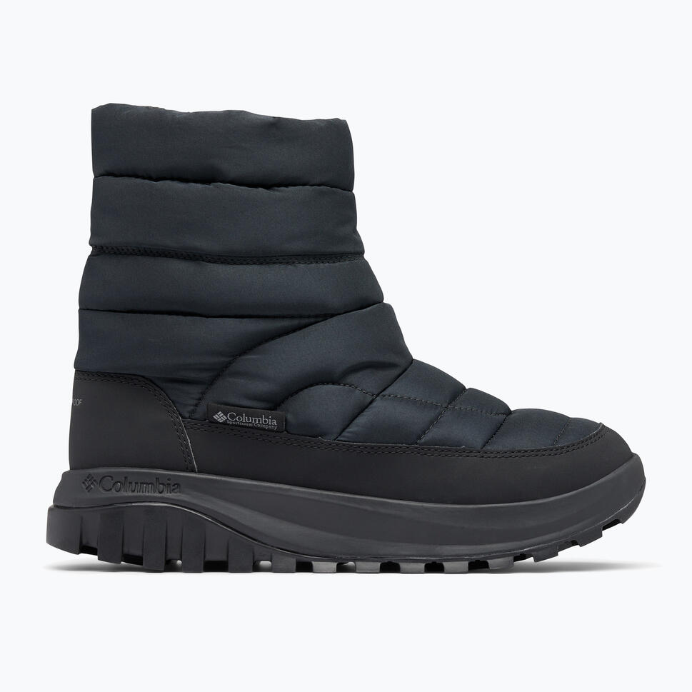 Śniegowce damskie Columbia Snowtrot Mid