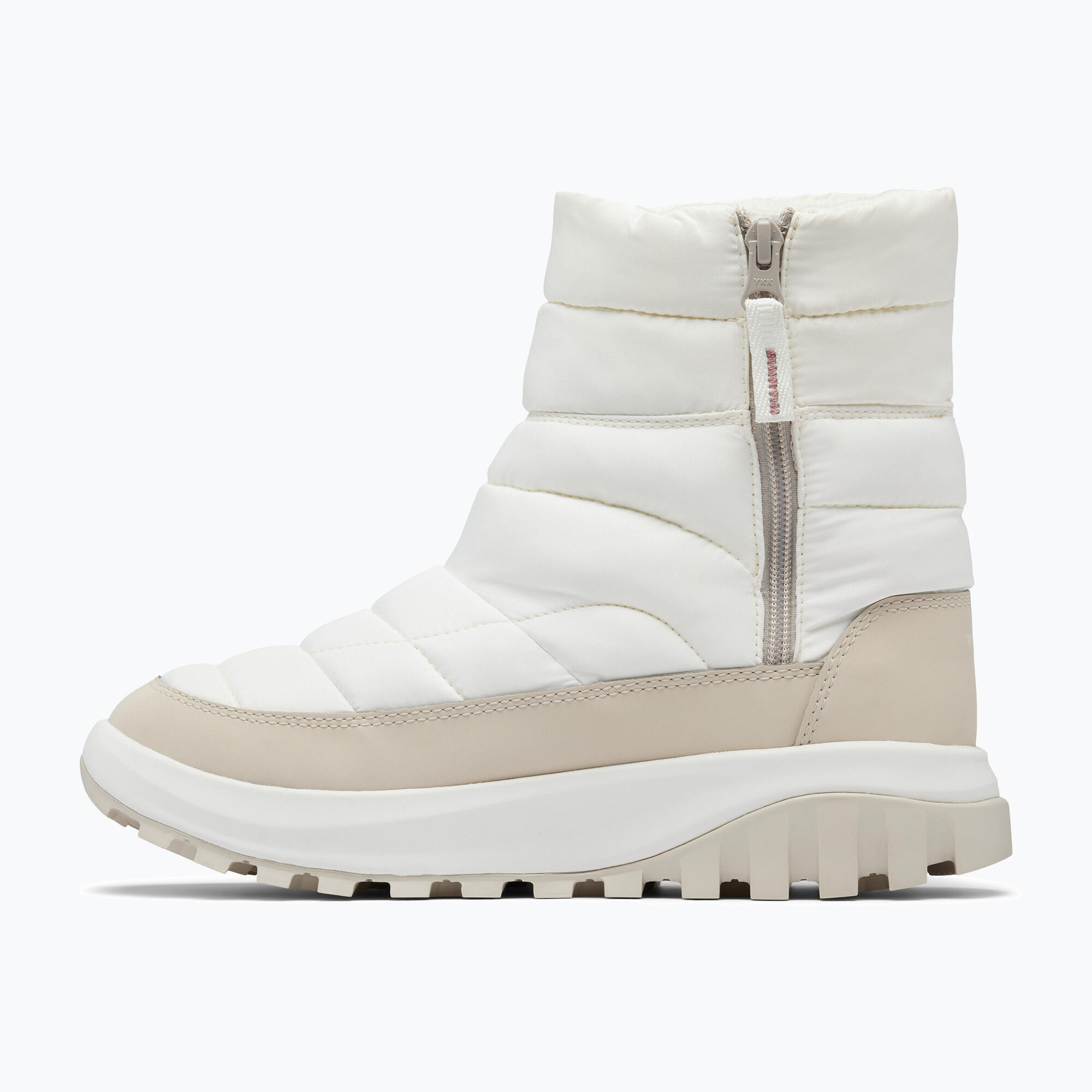 Bottes de neige femme Columbia Snowtrot Mid 2/5