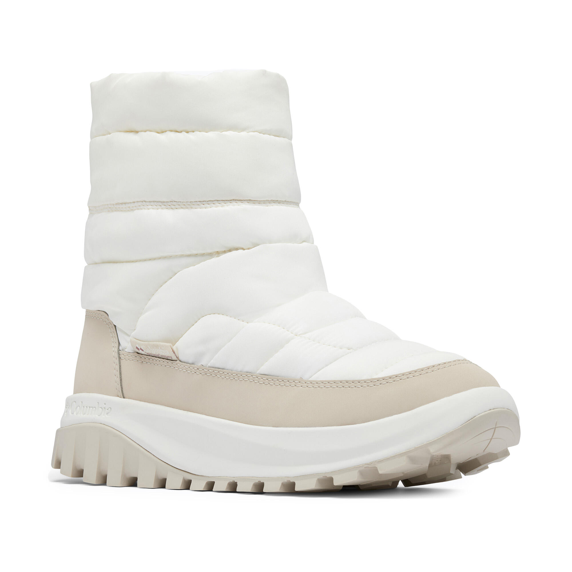 Cizme de zăpadă damă Columbia Snowtrot Mid