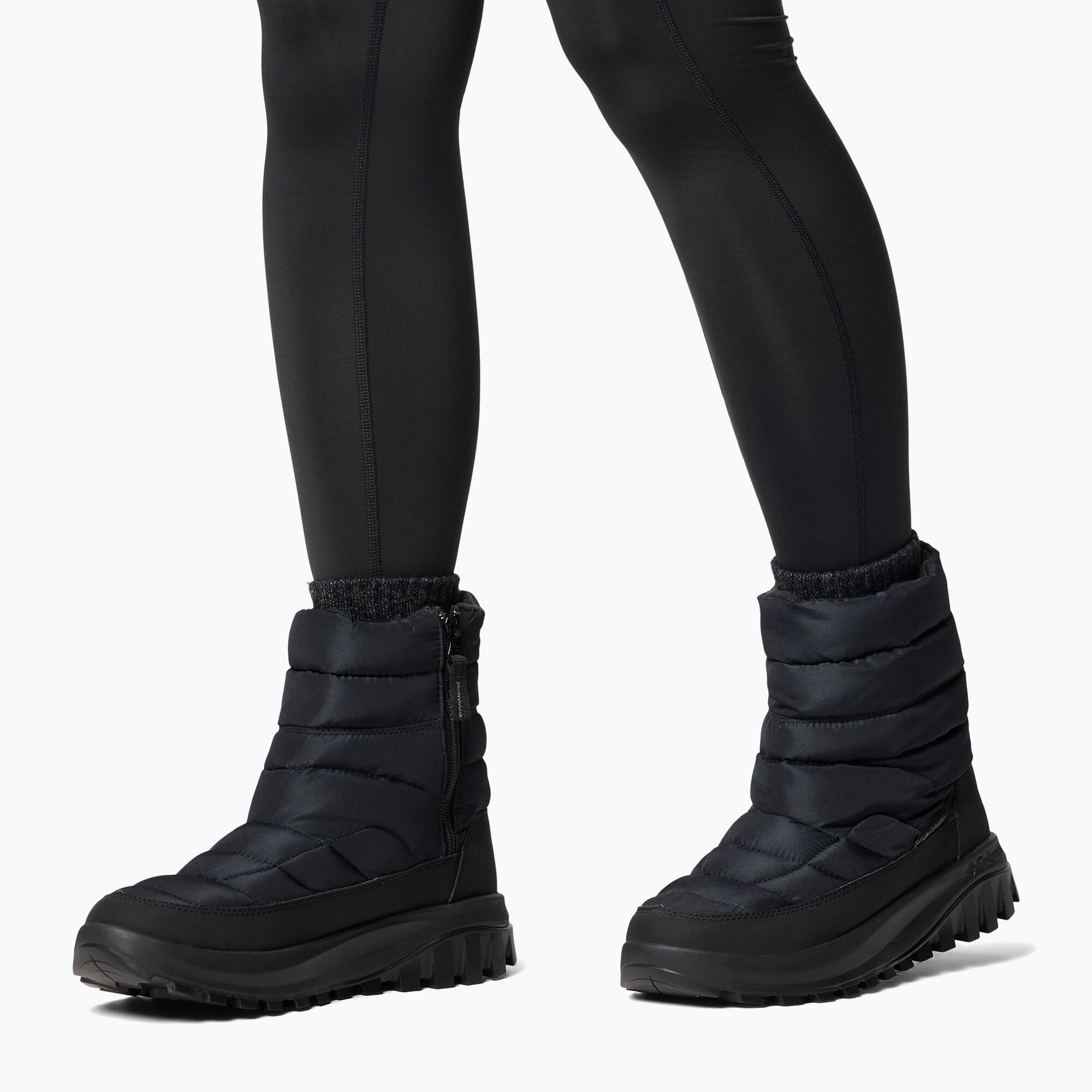 Bottes de neige femme Columbia Snowtrot Mid 4/7