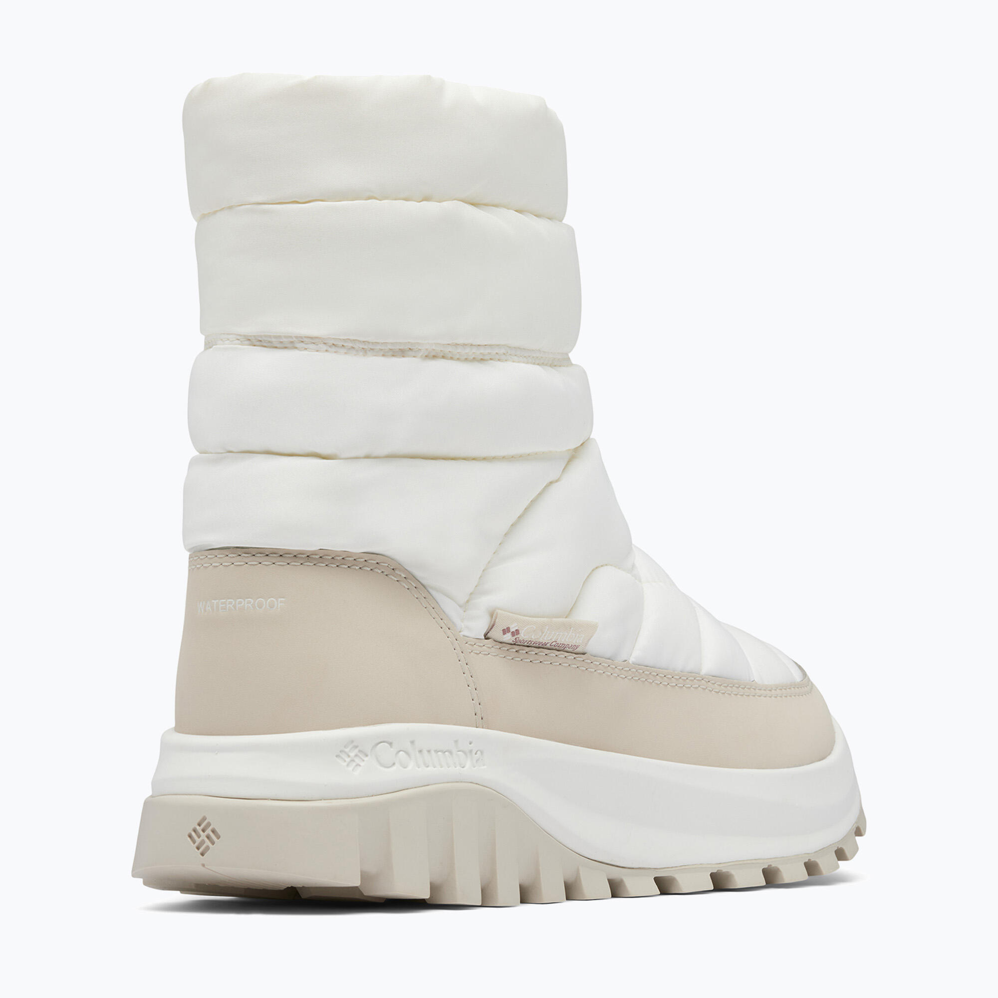Bottes de neige femme Columbia Snowtrot Mid 4/5