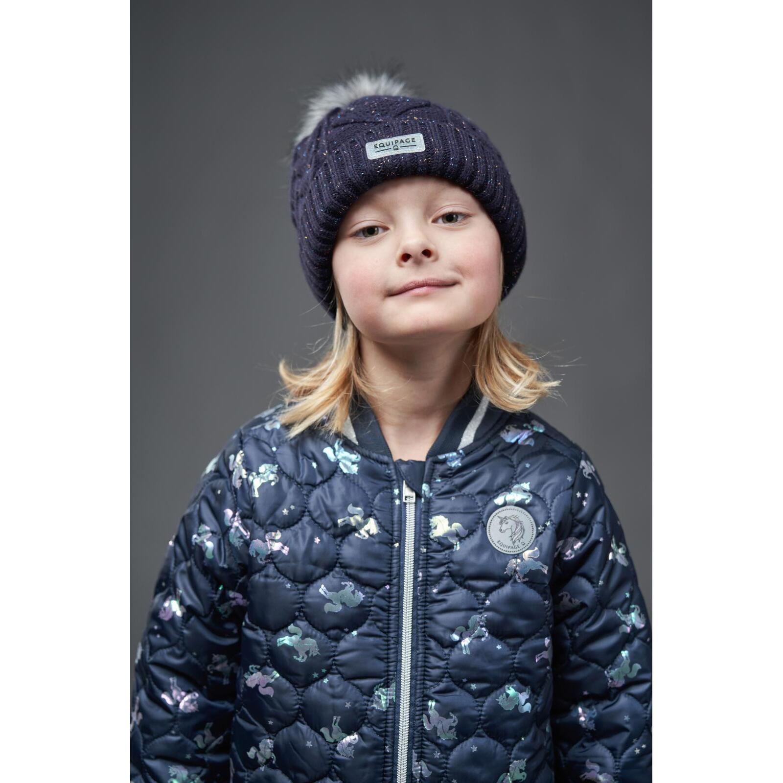 Bonnet enfant Equipage Lilly 2/7