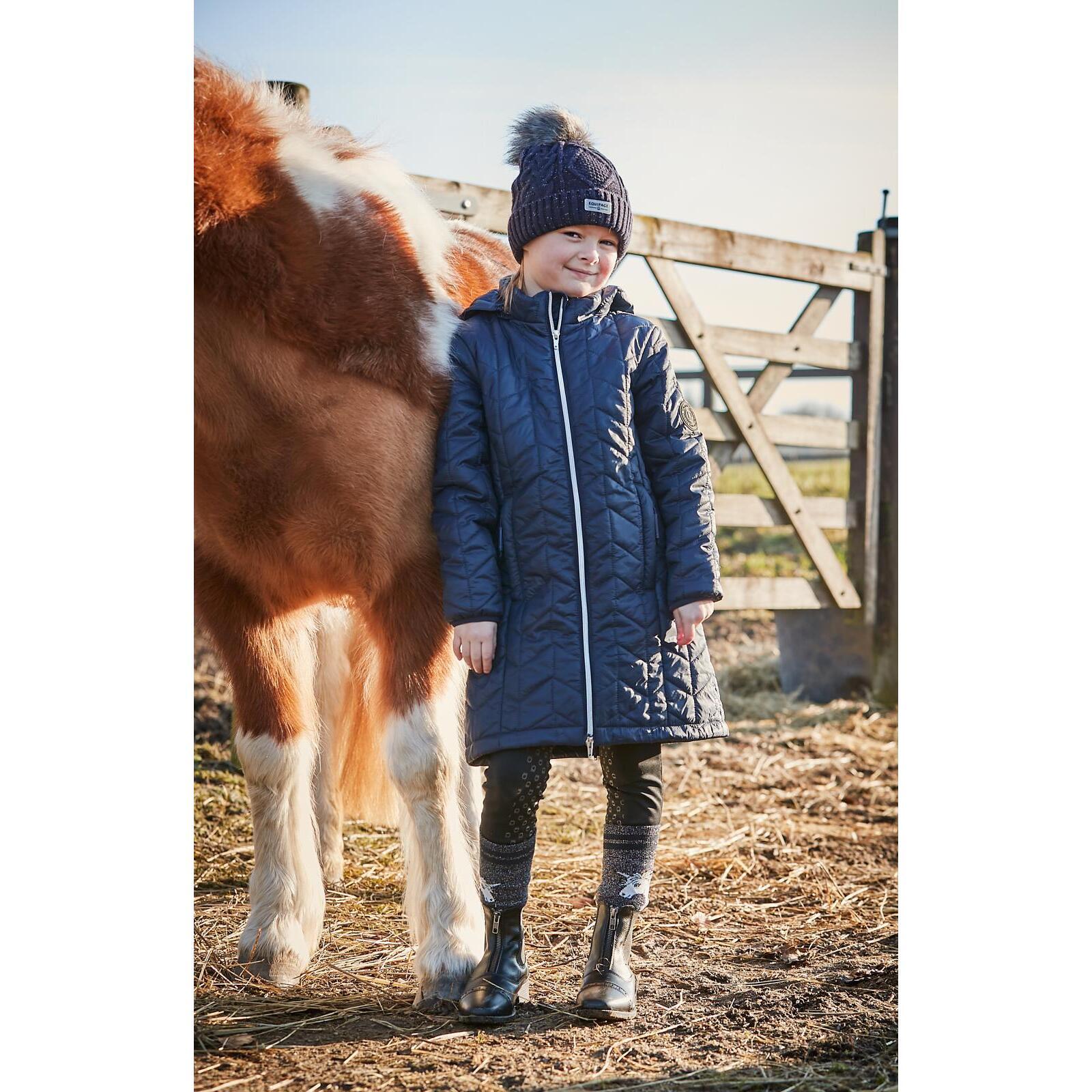 Bonnet enfant Equipage Lilly 5/7