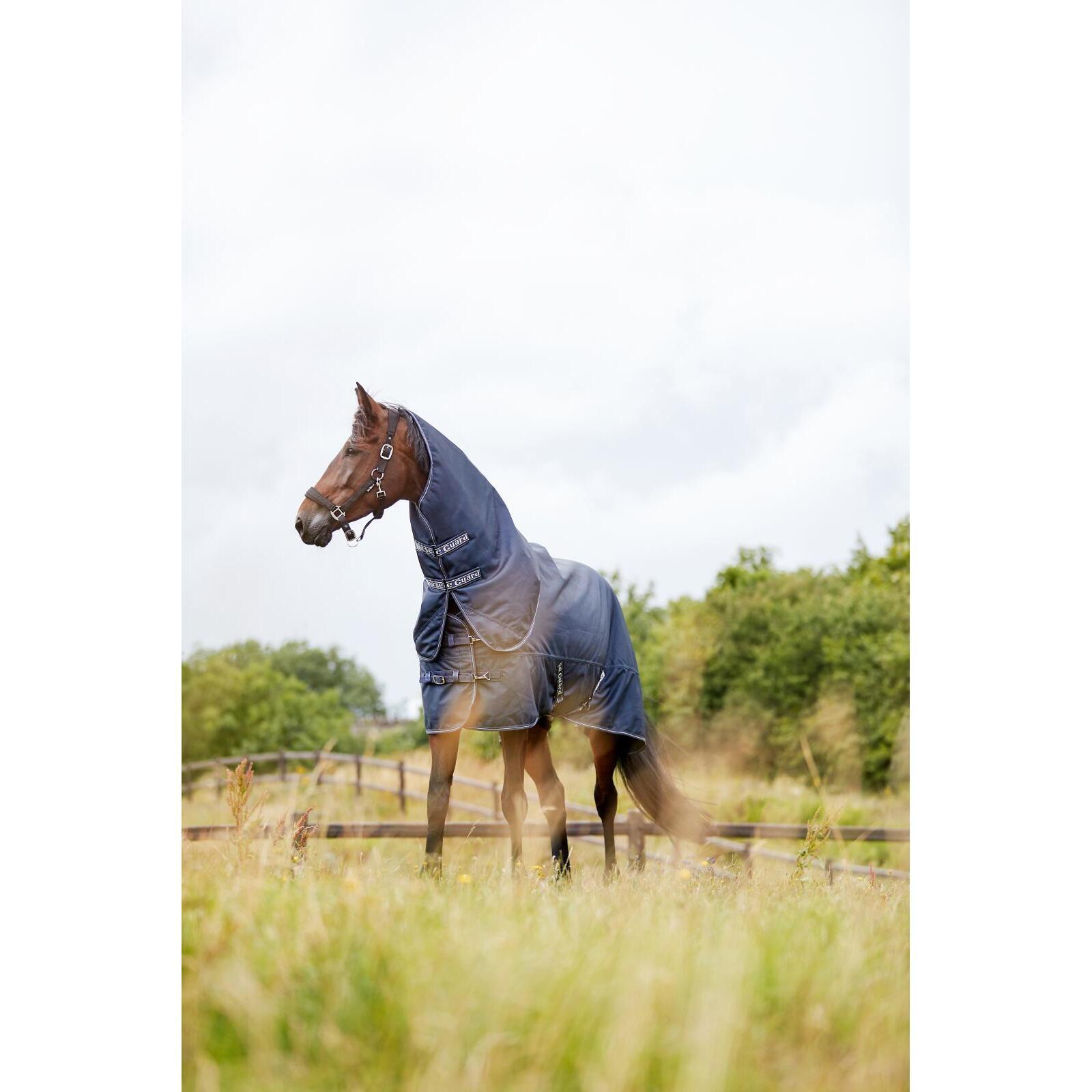 Manta de cuadra HorseGuard Millan 1200D 200 g 2/3