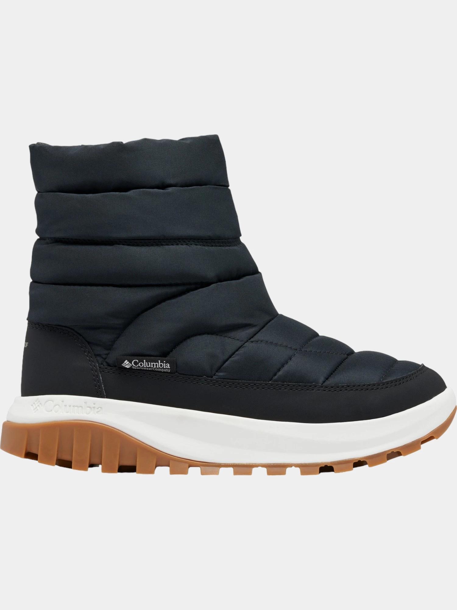 Buty Śniegowe Damskie Columbia Snowkat Mid 3/8
