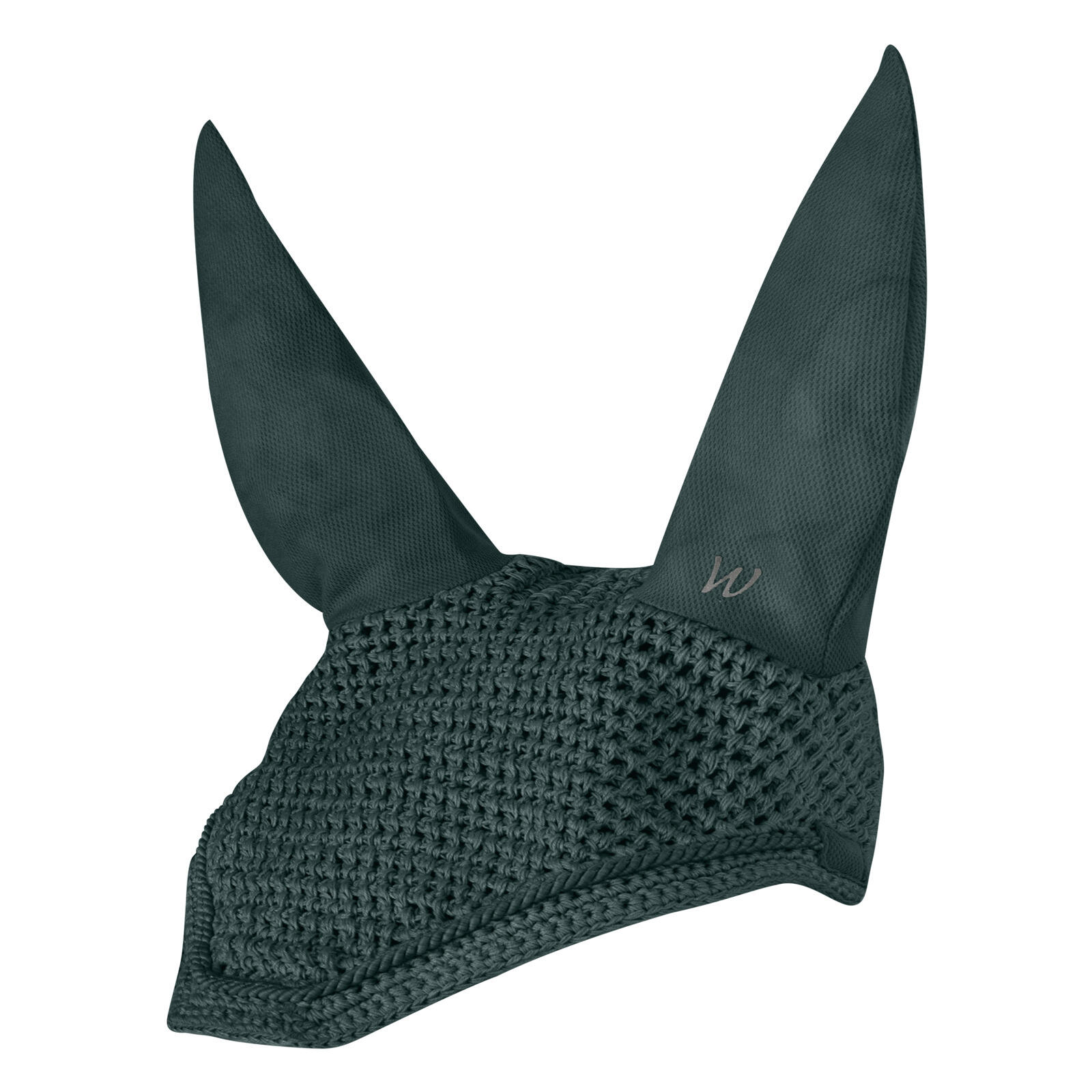 Waldhausen - Bonnet Pour Cheval Court Waldhausen Basic - Bonnet Cheval - Vert - Cob - Decathlon