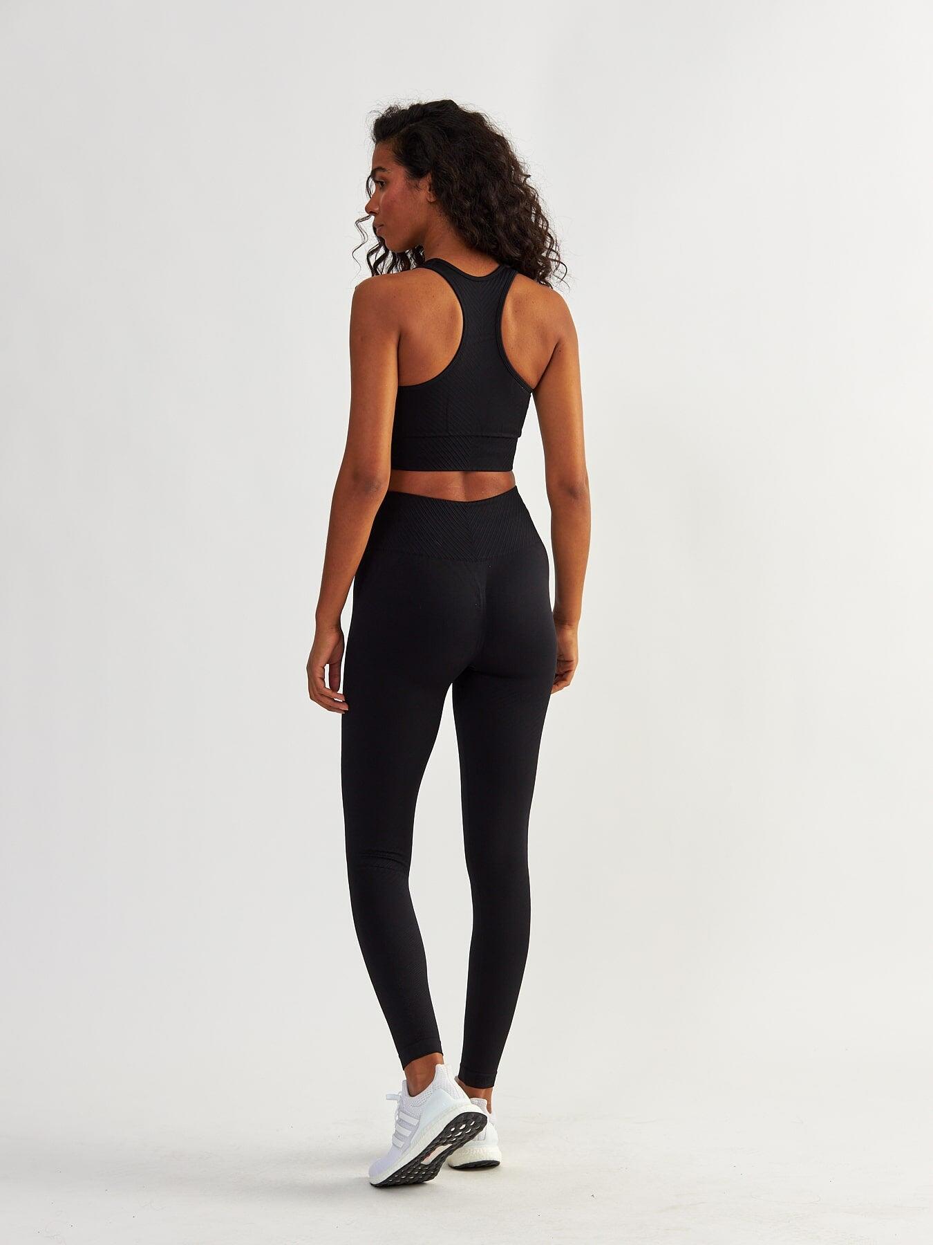 Stanik Sportowy BeShaped Femme Force Bezszwowy 6/8