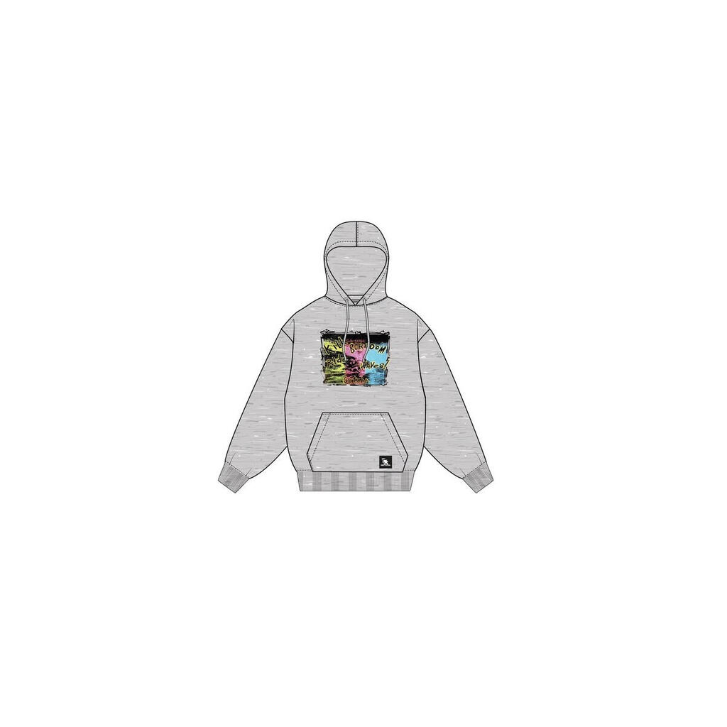 Men's Gotcha Wet Grey Sweatshirt