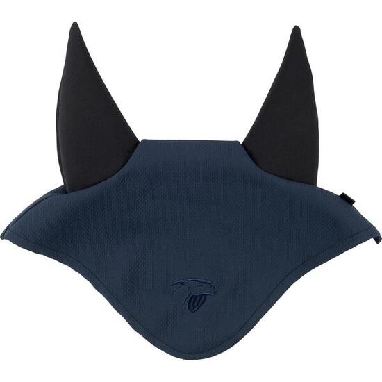 Bonnet anti-mouches pour cheval Catago Hybride