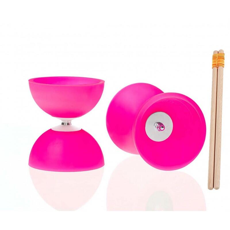 Diabolo Astro Play + Wandbes de madeira infantil