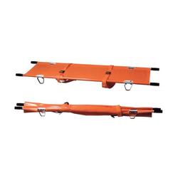 BRANCARD PLIANT EN ALUMINIUM