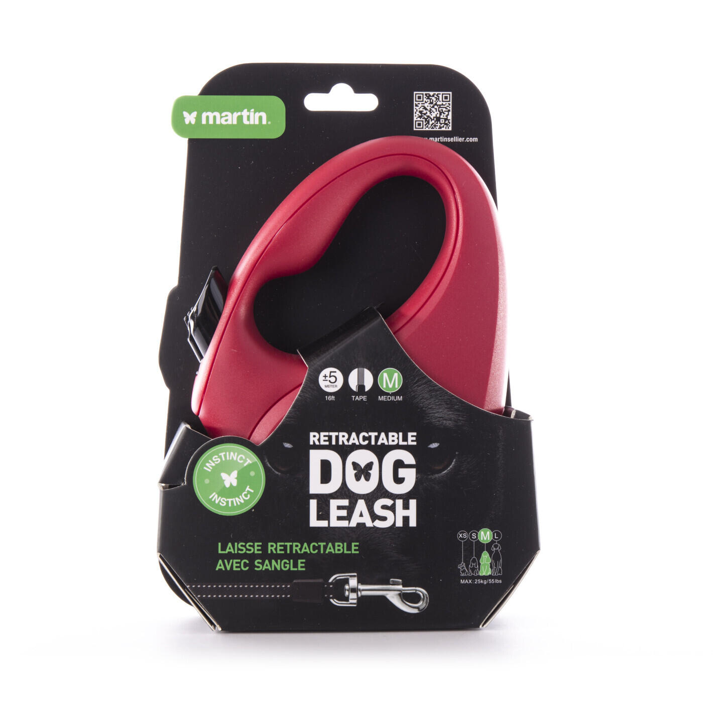 Dog leash Martin Sellier Instinct 2/2