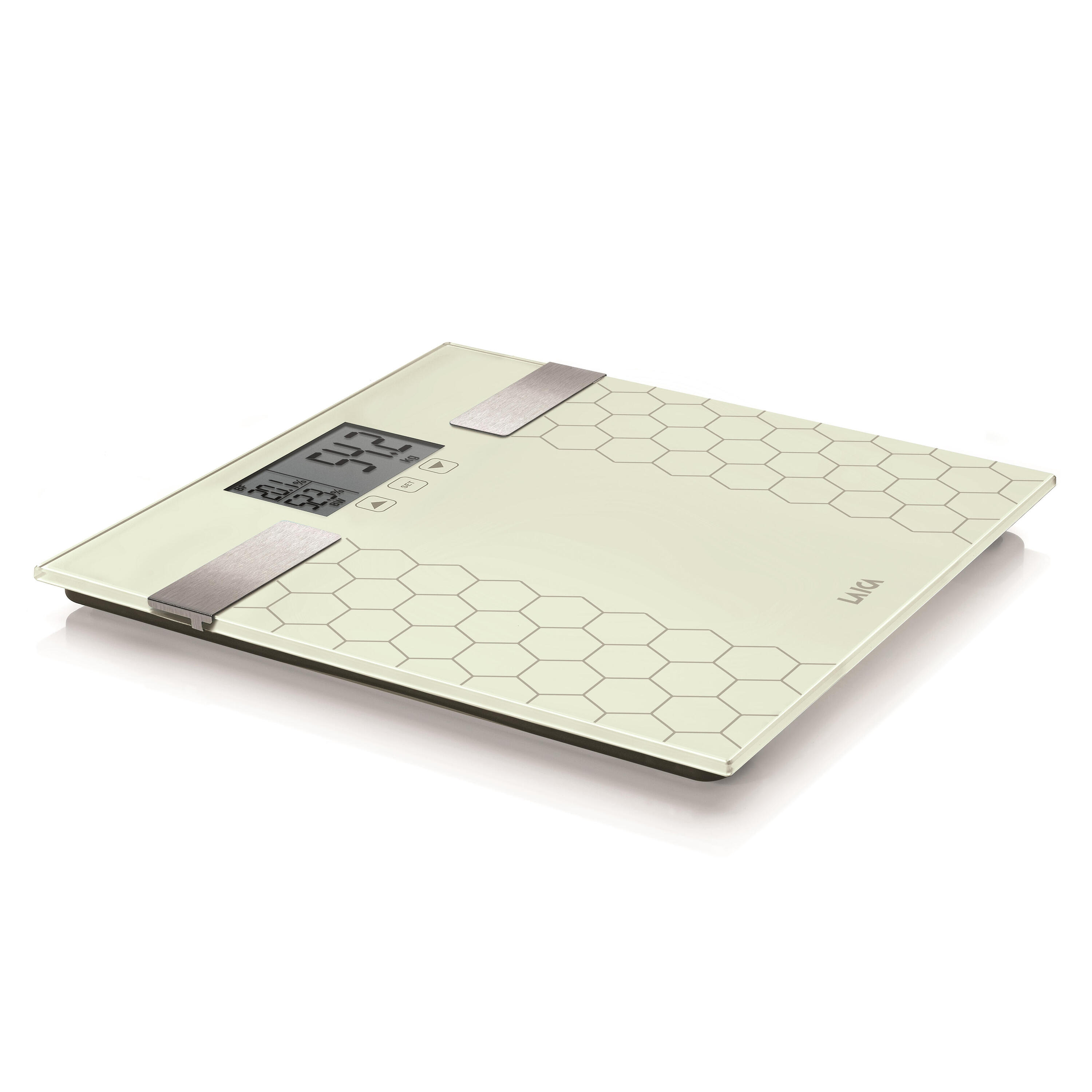 BALANÇA DE ANÁLISE DE VIDRO PS5014 180 KG. Com cálculo da composição corporal 2/2