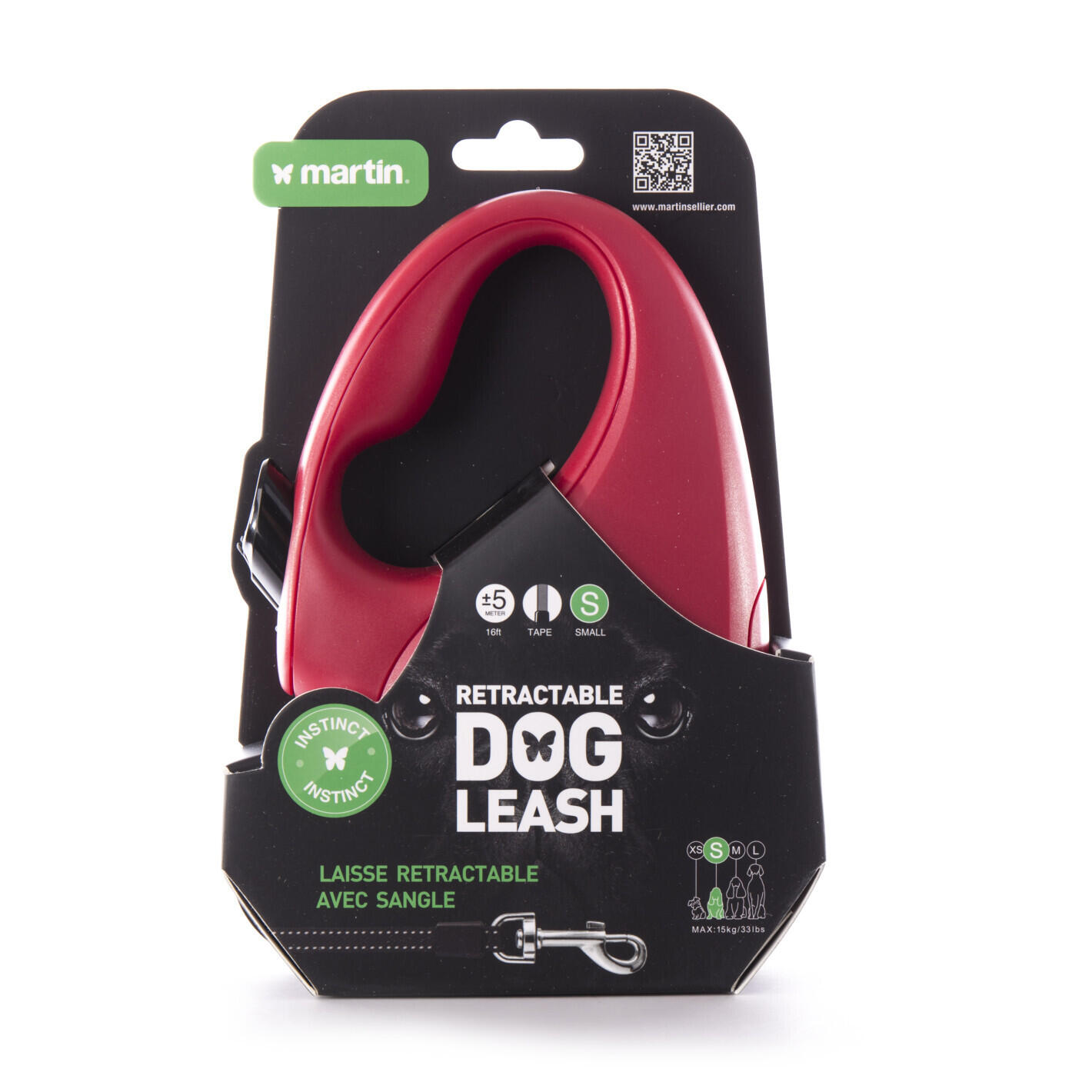 Dog leash Martin Sellier Instinct 2/2