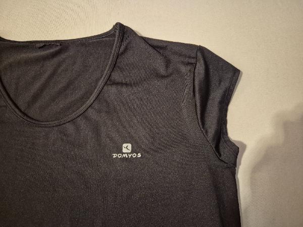 Entre Particuliers - Short et T-shirt Domyos 5/5