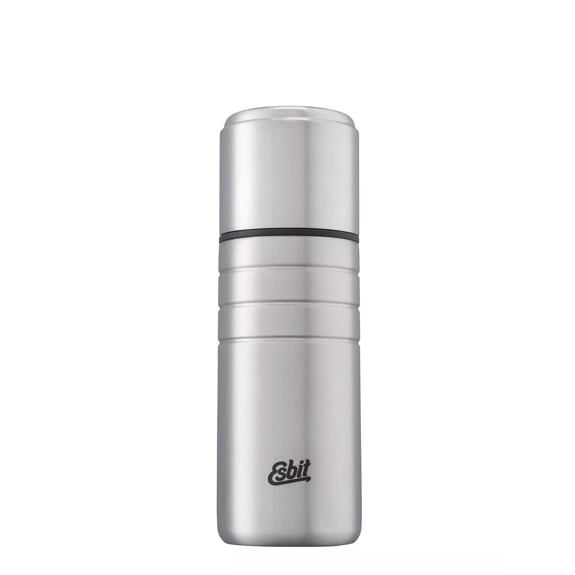 Esbit - Thermos Esbit - Bouteille Isotherme - Gris - 500 Ml - Decathlon