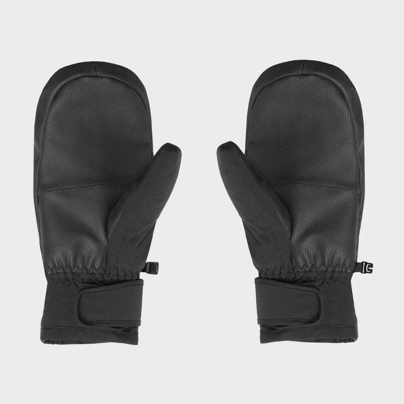 Luvas sem dedos para snowboard e ski Desportos de inverno Homem e mulher PITZTAL
