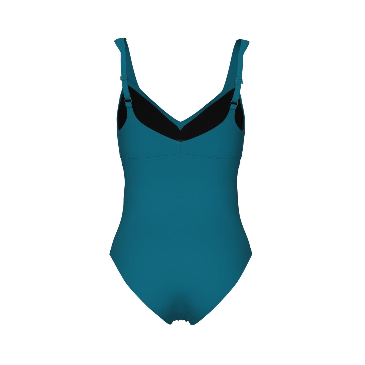 Badeanzug für Damen

 Arena Vertigo modelujący sylwetkę 6/7