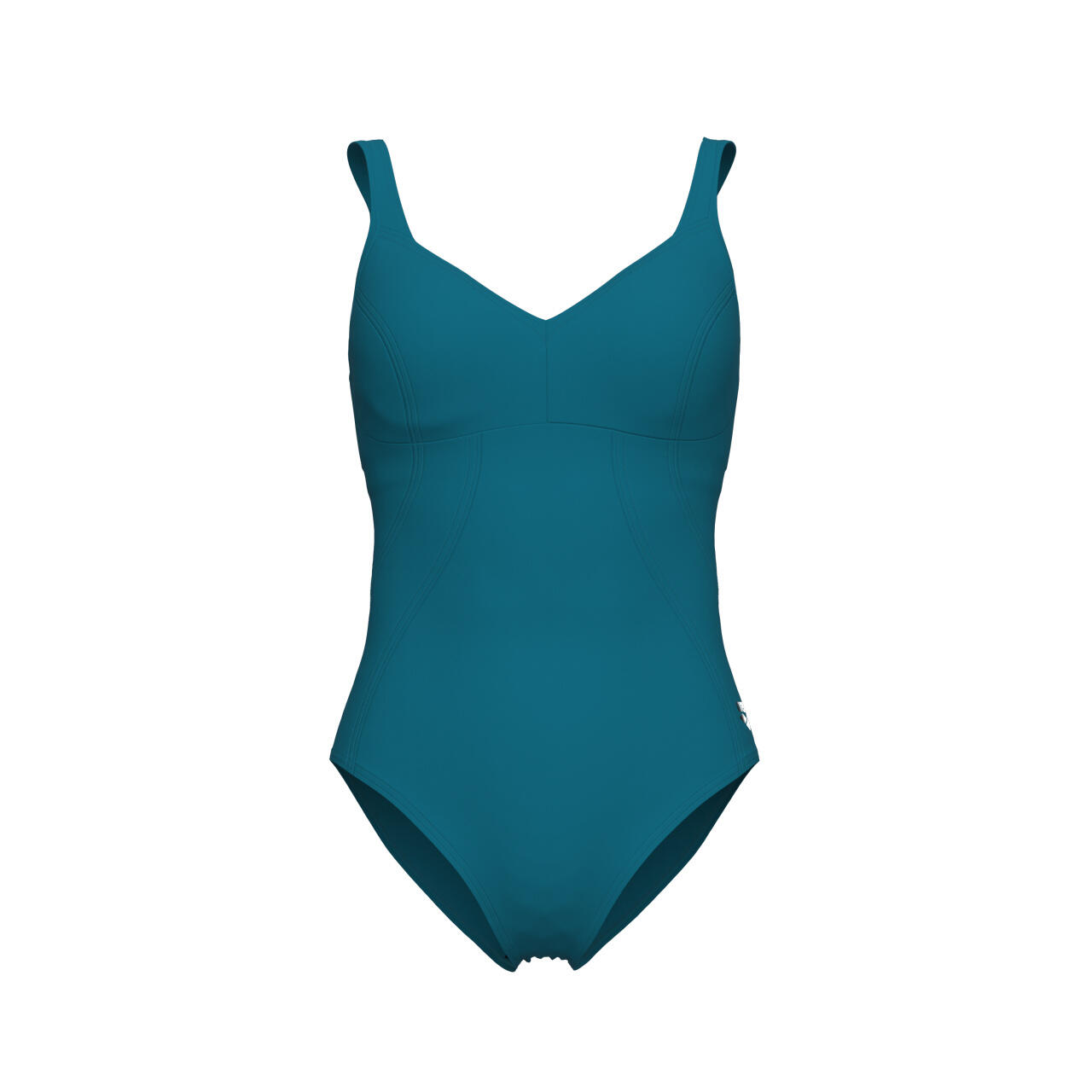 Badeanzug für Damen

 Arena Vertigo modelujący sylwetkę 7/7