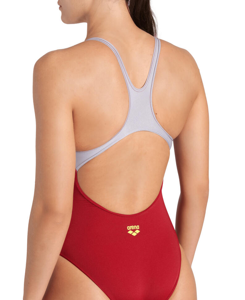 Strój kąpielowy damski Foggy Dots Swimsuit Swim Pro Back