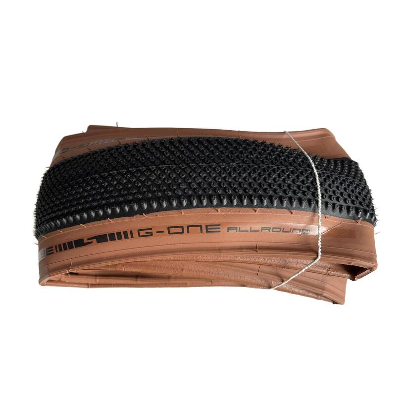 Pneu Extérieur G-One Allround Perf R-G 28 X 1.70 Brown Fold