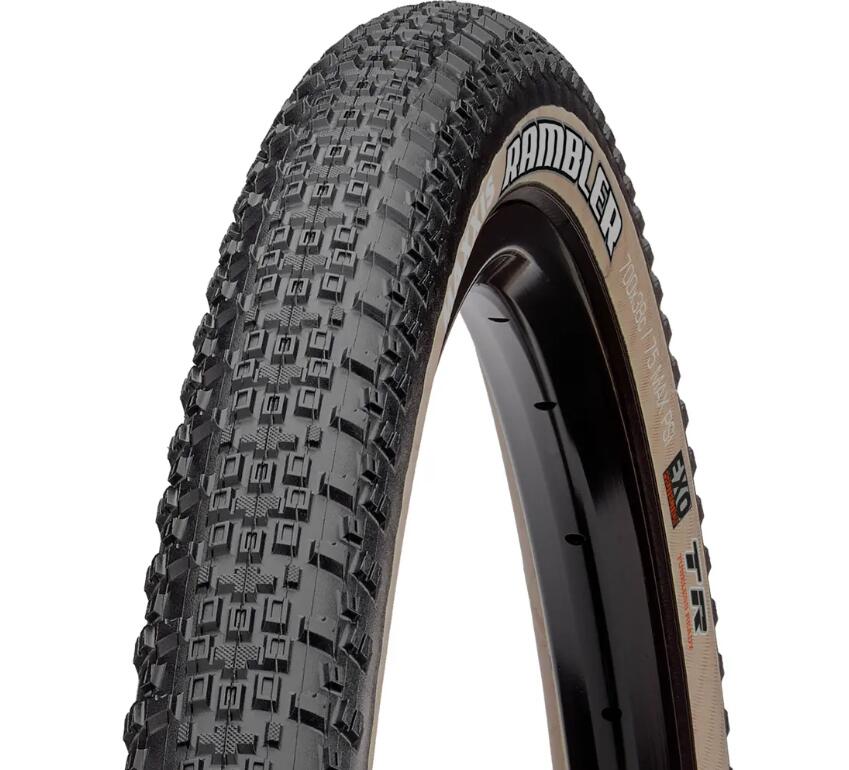 Neumático plegable Rambler - Tanwall EXO TR 2/3