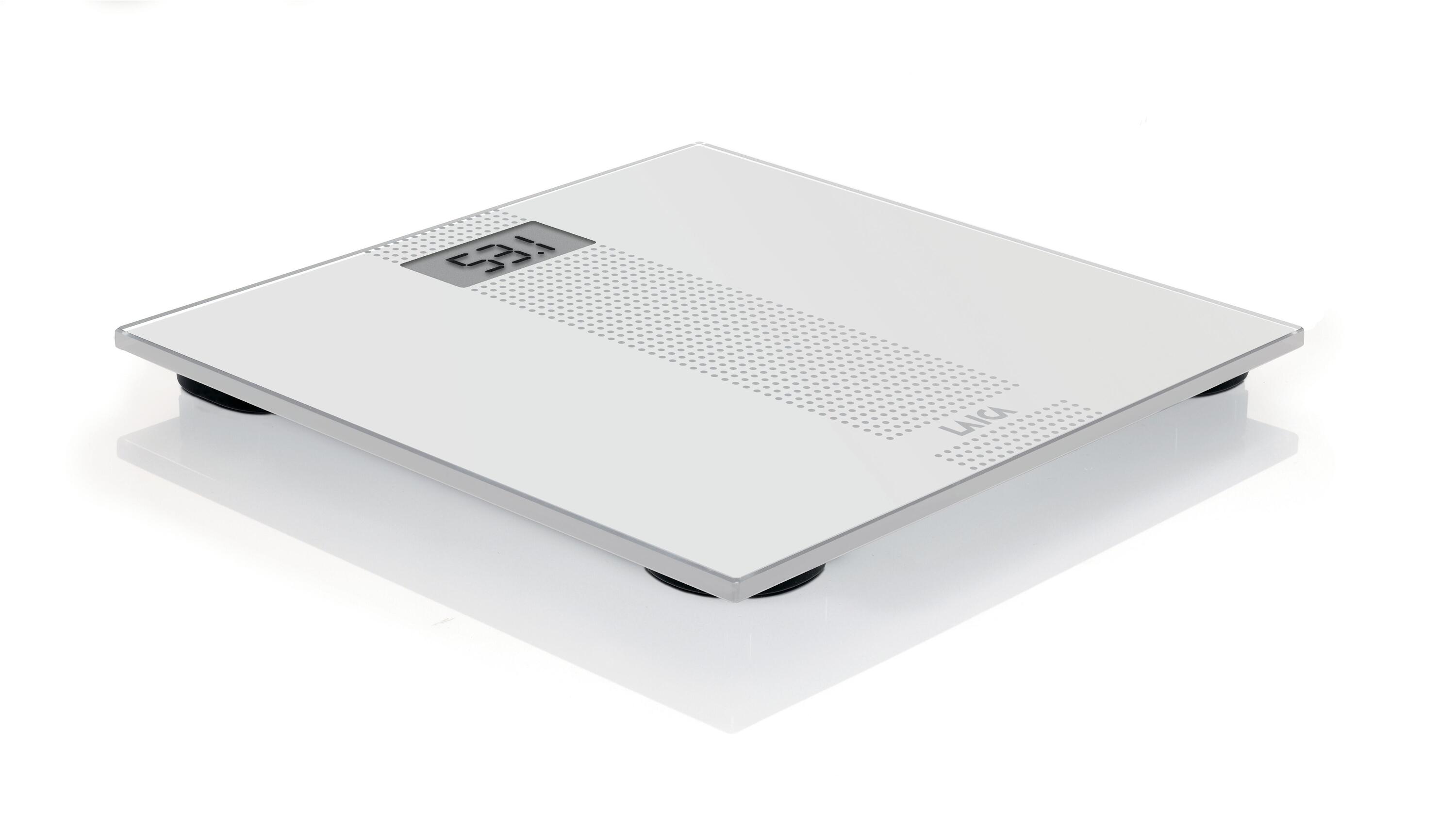 BASCULA DE BAÑO  DIGITAL PS1054 BLANCO 180 Kg. 2/3