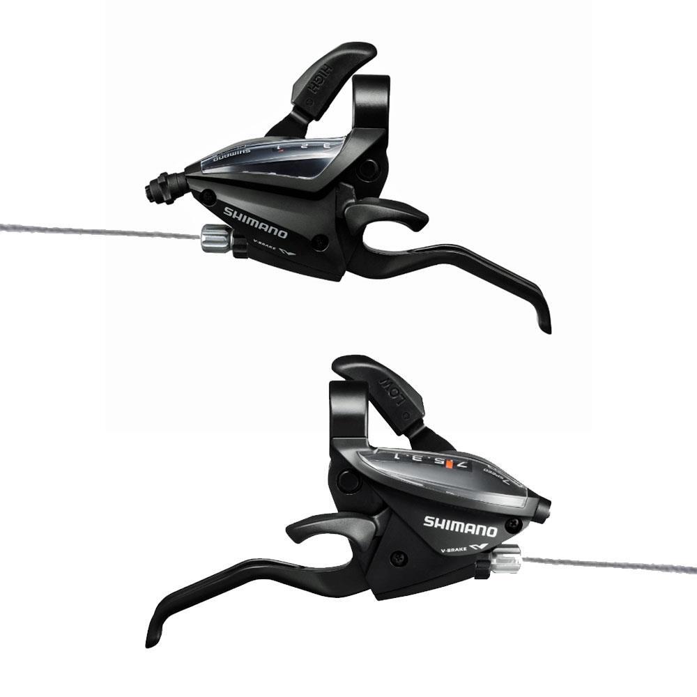 Shimano v brake 3 speed shifter sale