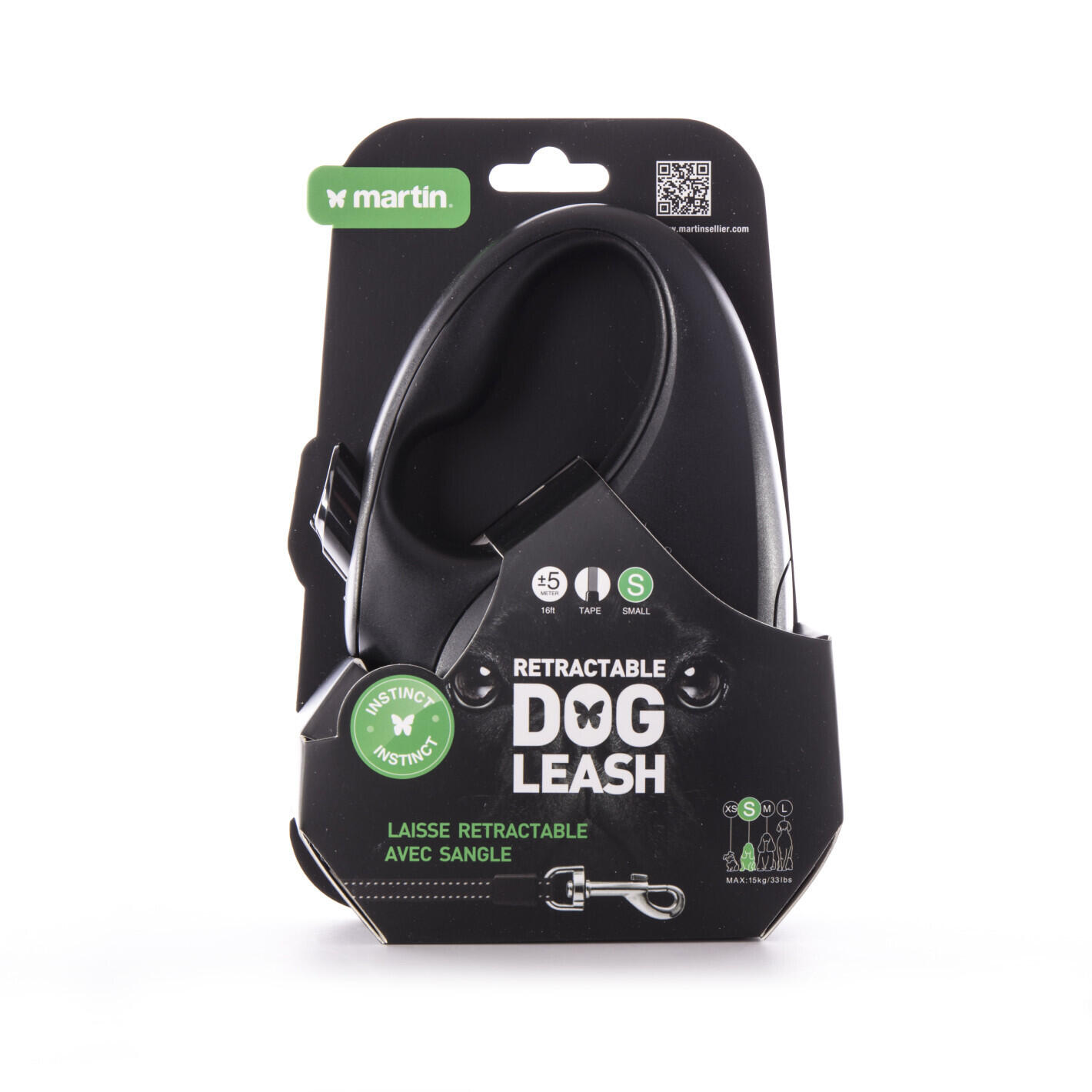 Dog leash Martin Sellier Instinct 2/2