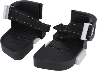 Poggiapiedi per l'Exclusive Maxi & Tour Nero