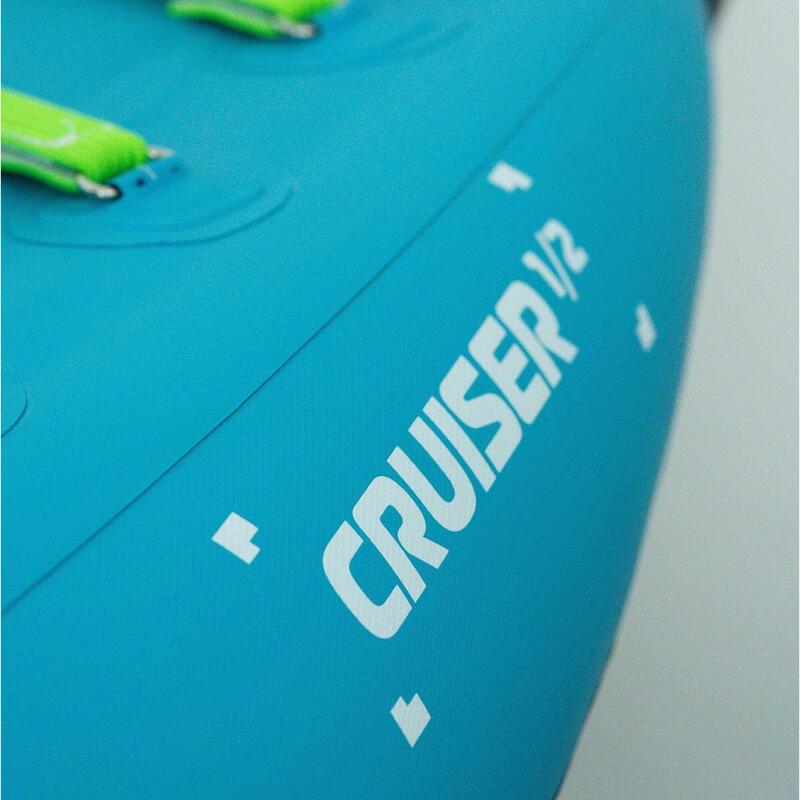 Pachet caiac Cruiser Dropstitch 1-2 P - Presiune mare