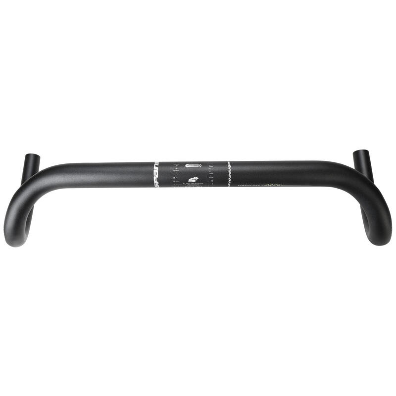 Flare 25 Vibrocore Dropbar Handlebar - 31.8 mm - 420 mm - Black