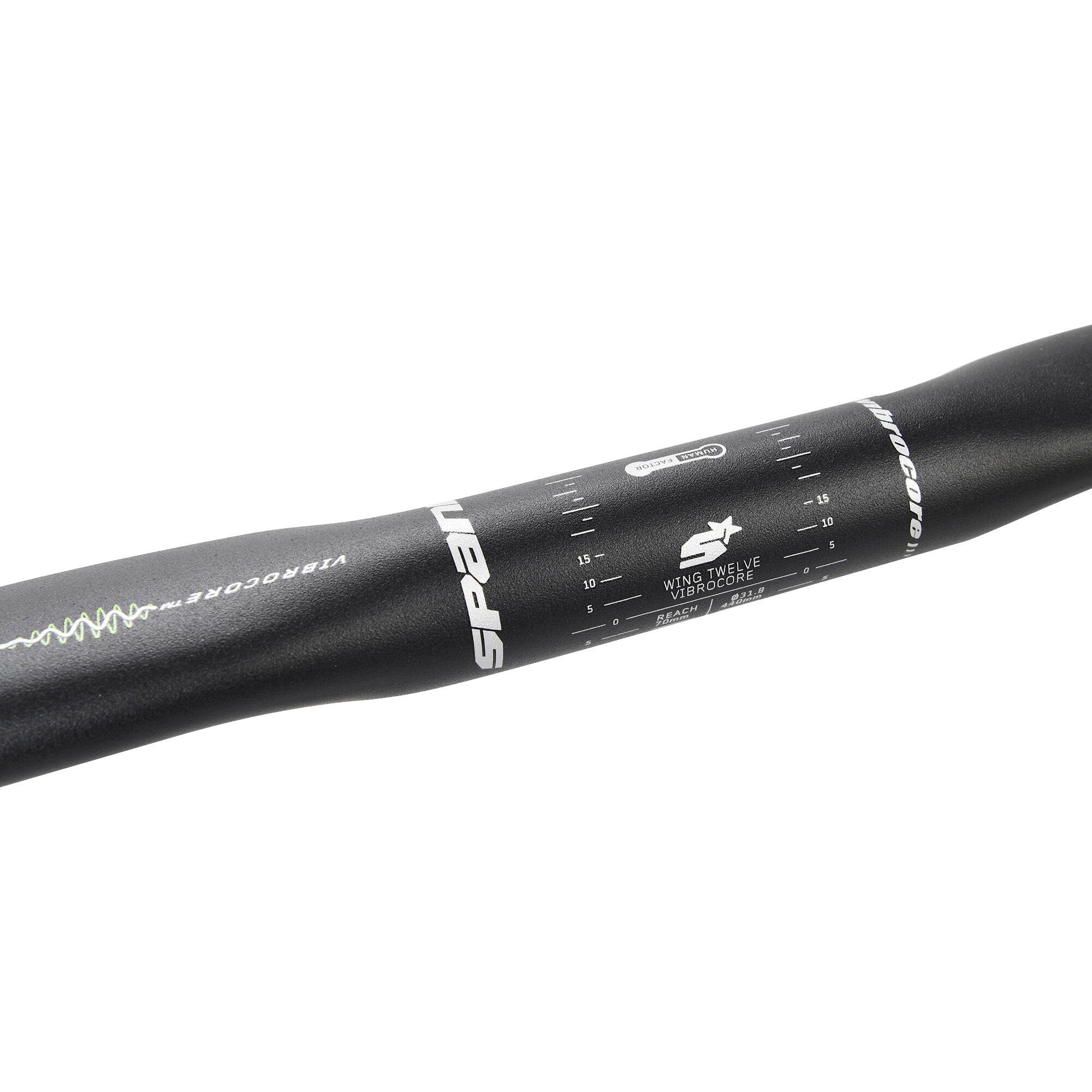 Appendino Spank Wing 12 Vibrocore 3/5