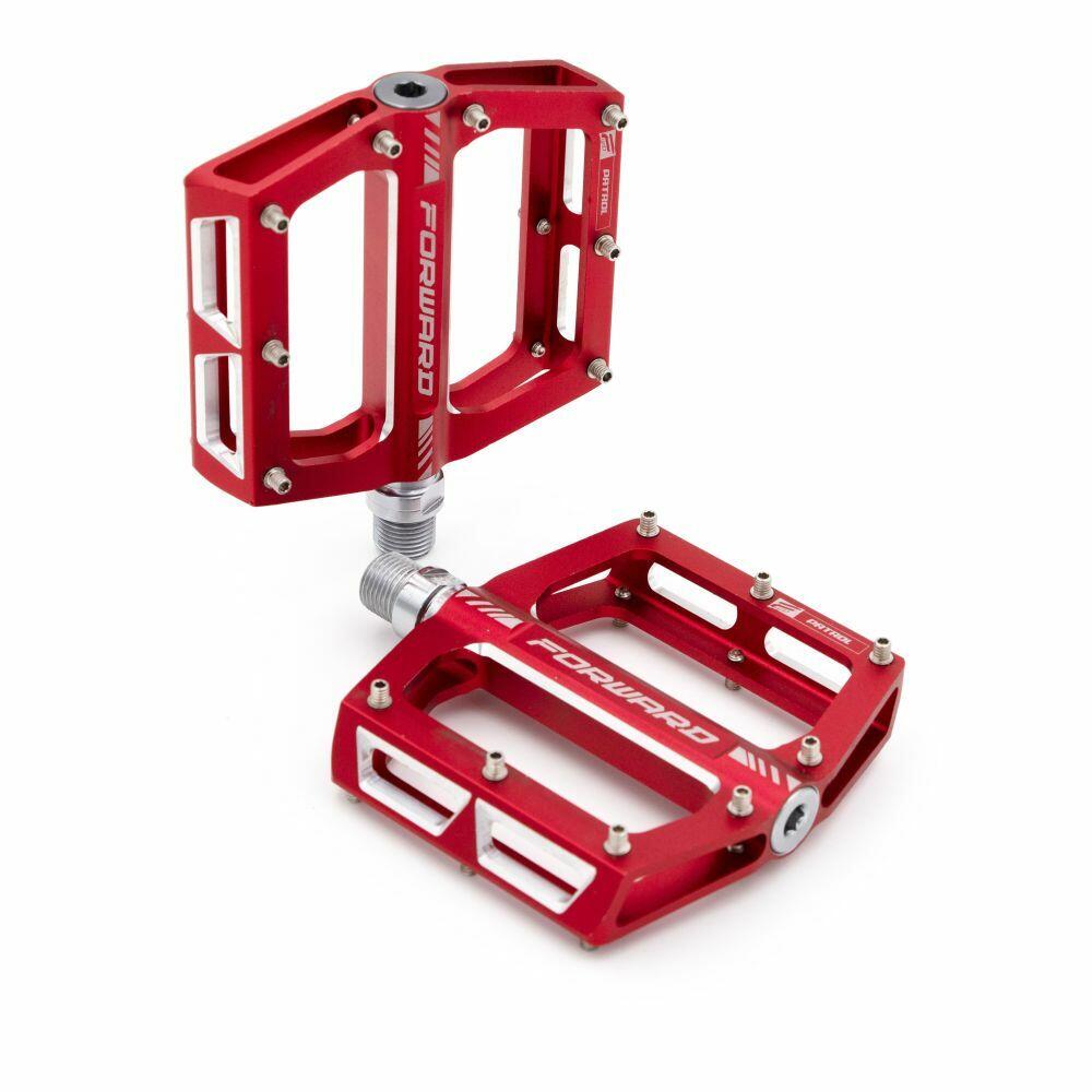 Pedals Forward patrol