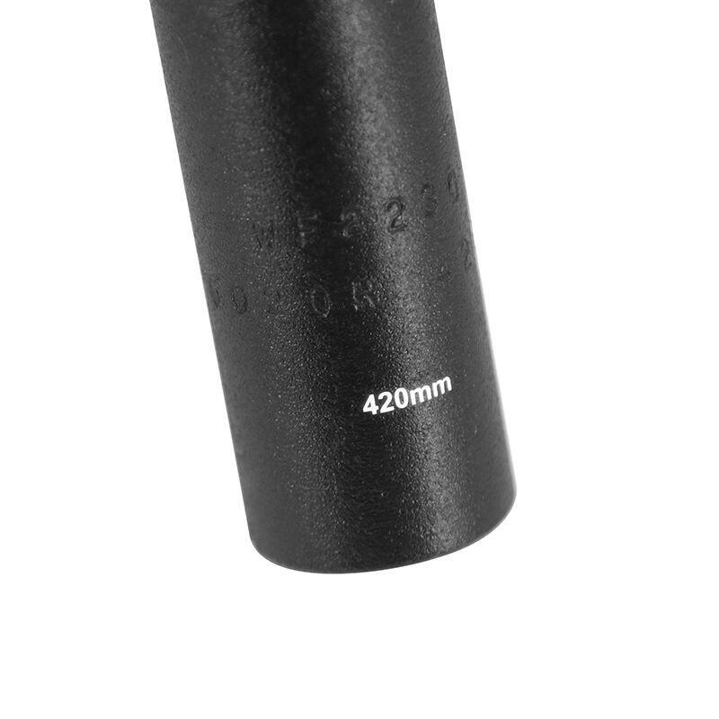 Coppia manubri per bici da corsa semi alzati ergotec randonneur alu Ergotec 6/7