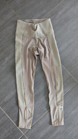 Entre Particuliers - Legging Reebok femme marron