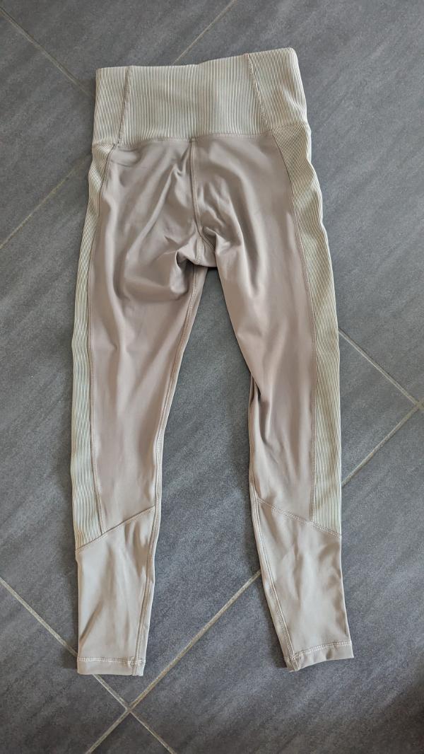 Entre Particuliers - Legging Reebok femme marron 4/4