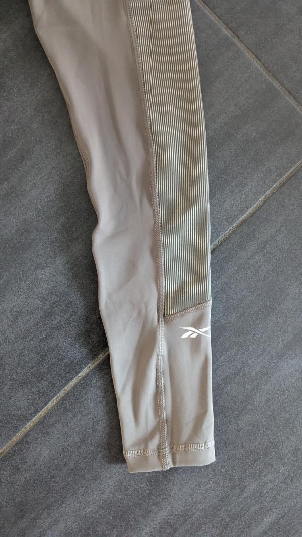 Entre Particuliers - Legging Reebok femme marron 2/4