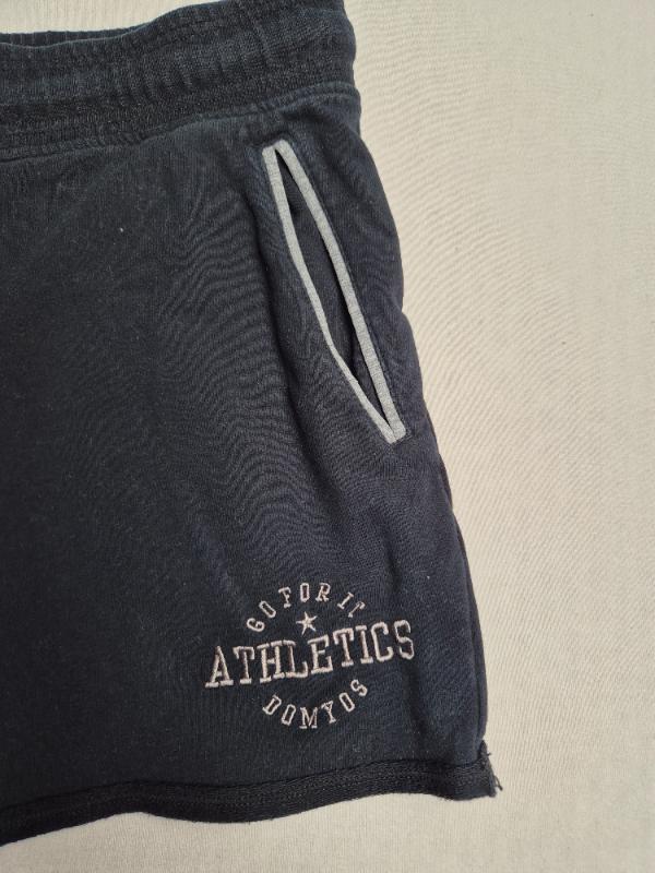 Tussen Particulieren - Shortje in joggingstof 3/3