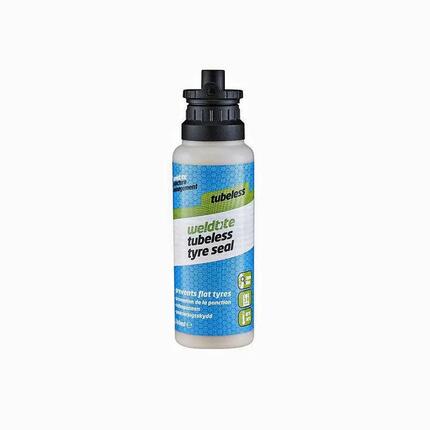 Liquide anti-crevaison préventif pour tubeless Weldtite 240 ml