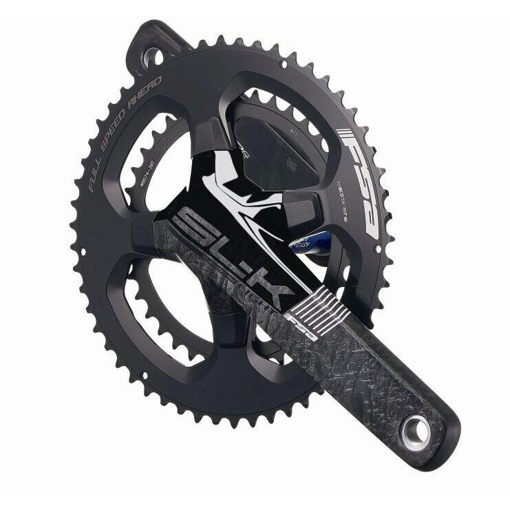 FSA Pédalier FSA SLK carbone abs bb386 50x34 n11 175mm v19